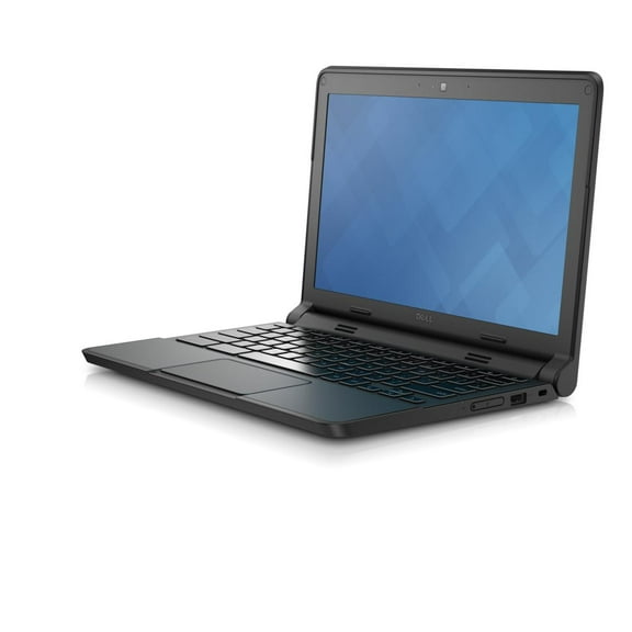 Pre-Owned Dell Chromebook 3120 - 11.6" - Celeron N2840 - 2 GB RAM - 16 GB SSD - English