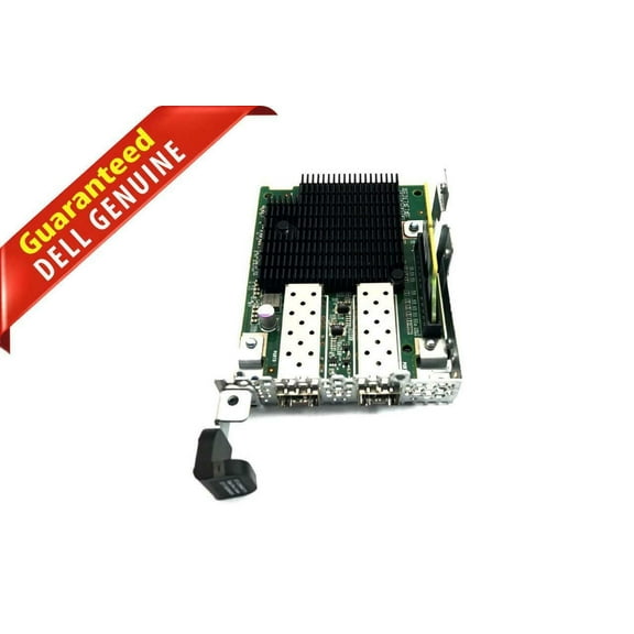 Dell CloudEdge C6220 Mellanox ConnectX-2 Dual-Port 40GBs QDR Network Card XXM5F - New