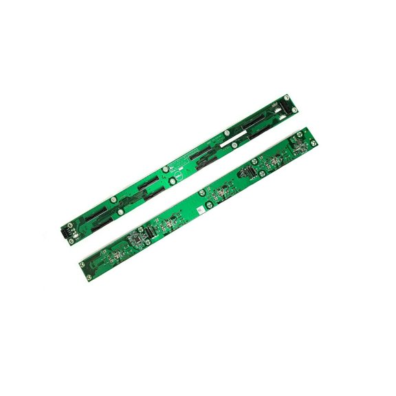Dell CloudEdge C8220 Internal 8x 2.5" HDD SAS/SATA Backplane Board Card NKHN9 0NKHN9 CN-0NKHN9