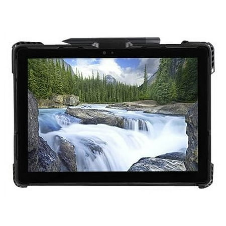 Dell Commercial Grade Case - Tablet PC protective case - black - for Latitude 7200 2-in-1, 7210 2-in-1