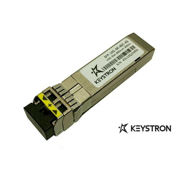 Dell Compatible 407-BBZM 49TNY Transceiver SFP+ 10 GbE SR 850nm MMF 300 m reach