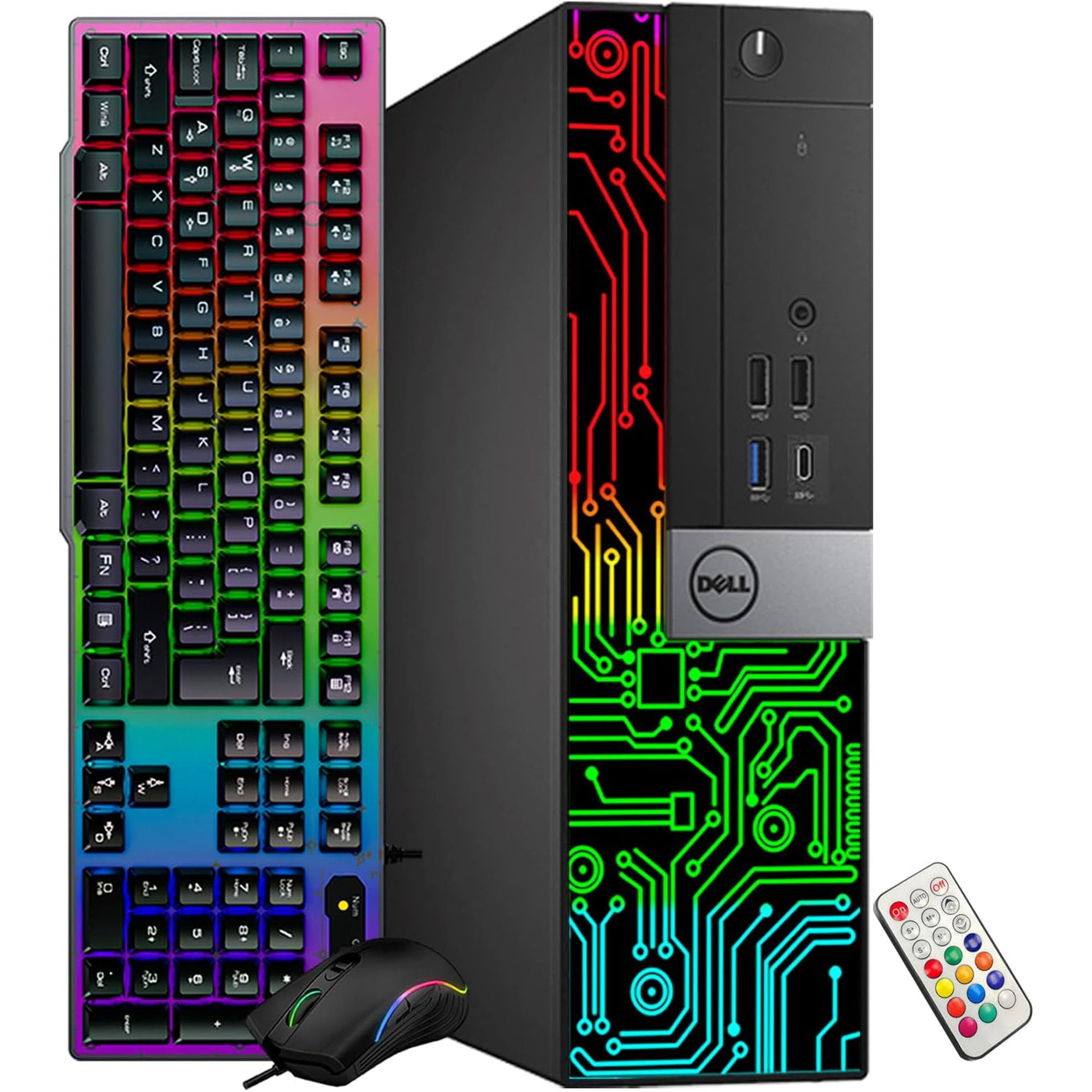 Dell-Computer-Desktop-PC-Intel