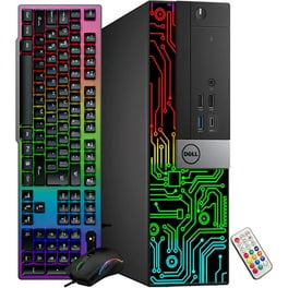 Dell Inspiron 5676 Gaming Desktop, Ryzen 7, 16GB, 1TB HD