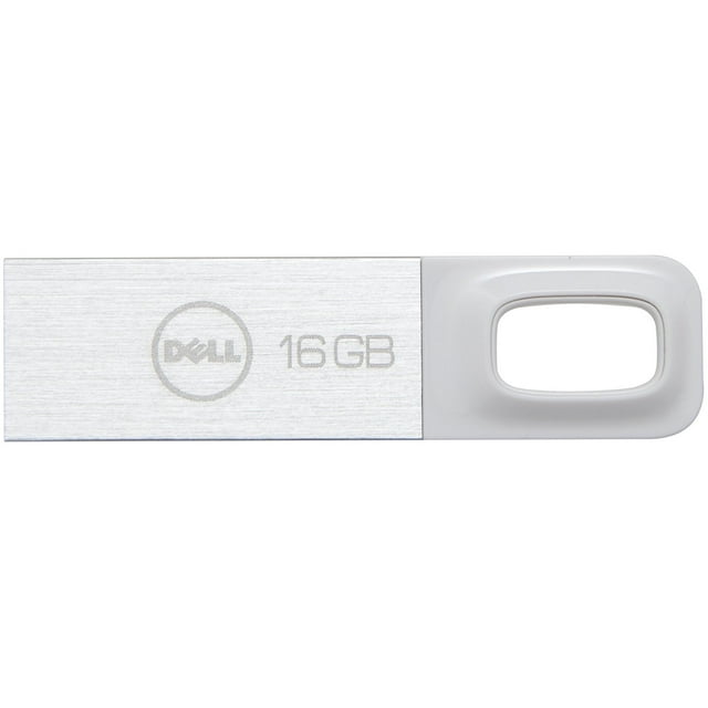 Dell Consumer - A8207442 - 16GB USB 2.0 Flash Drive Wht