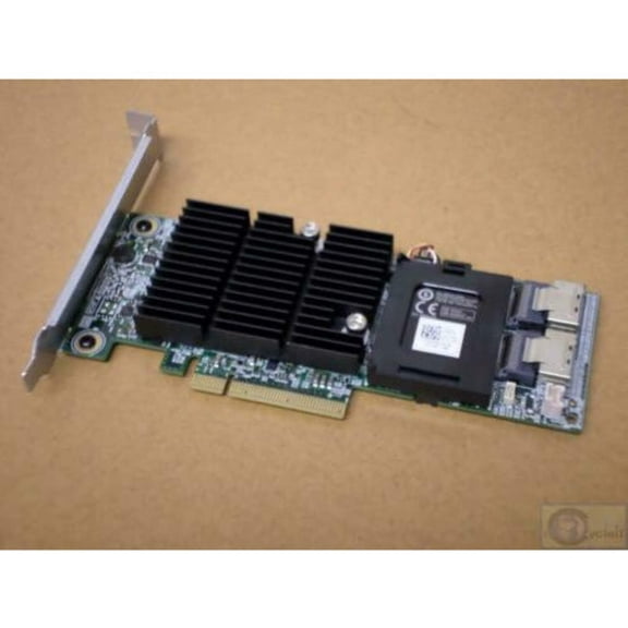 Dell Controladora Dell H710P RAID Controller 1GB 6GB/S PCI-e 2.0 x8 H710P PERC 7GCGT w/ Battery 11110294036 Placa