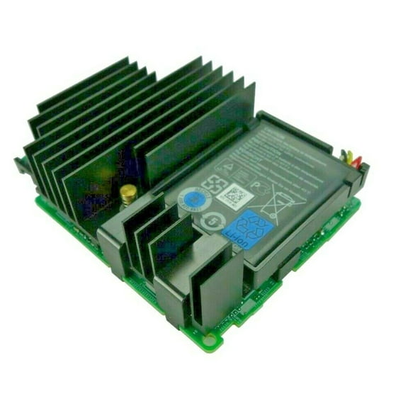 Dell Controladora Dell PERC H730P Mini Mono 12Gb/s SAS SATA RAID Controller 2GB NV Cache 7H4CN 46655492784