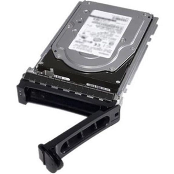 Dell - Customer Kit - hard drive - 2.4 TB - hot-swap - 2.5" - SAS 12Gb/s - 10000 rpm - for PowerEdge R320, R420, R620, R720, R820, R920, T320, T420; PowerVault MD3220, MD3420