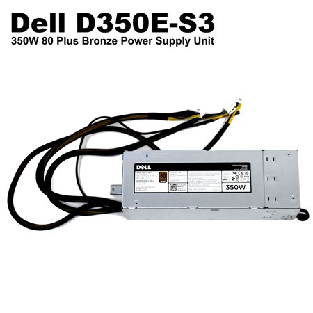 Dell D350E-S3 350W 80+ Bronze Hot-Swap Power Supply - V13CW