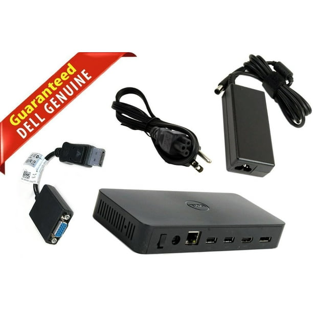 Dell D5000 Wireless Dock Model RN699 for Latitude & Precision E6430