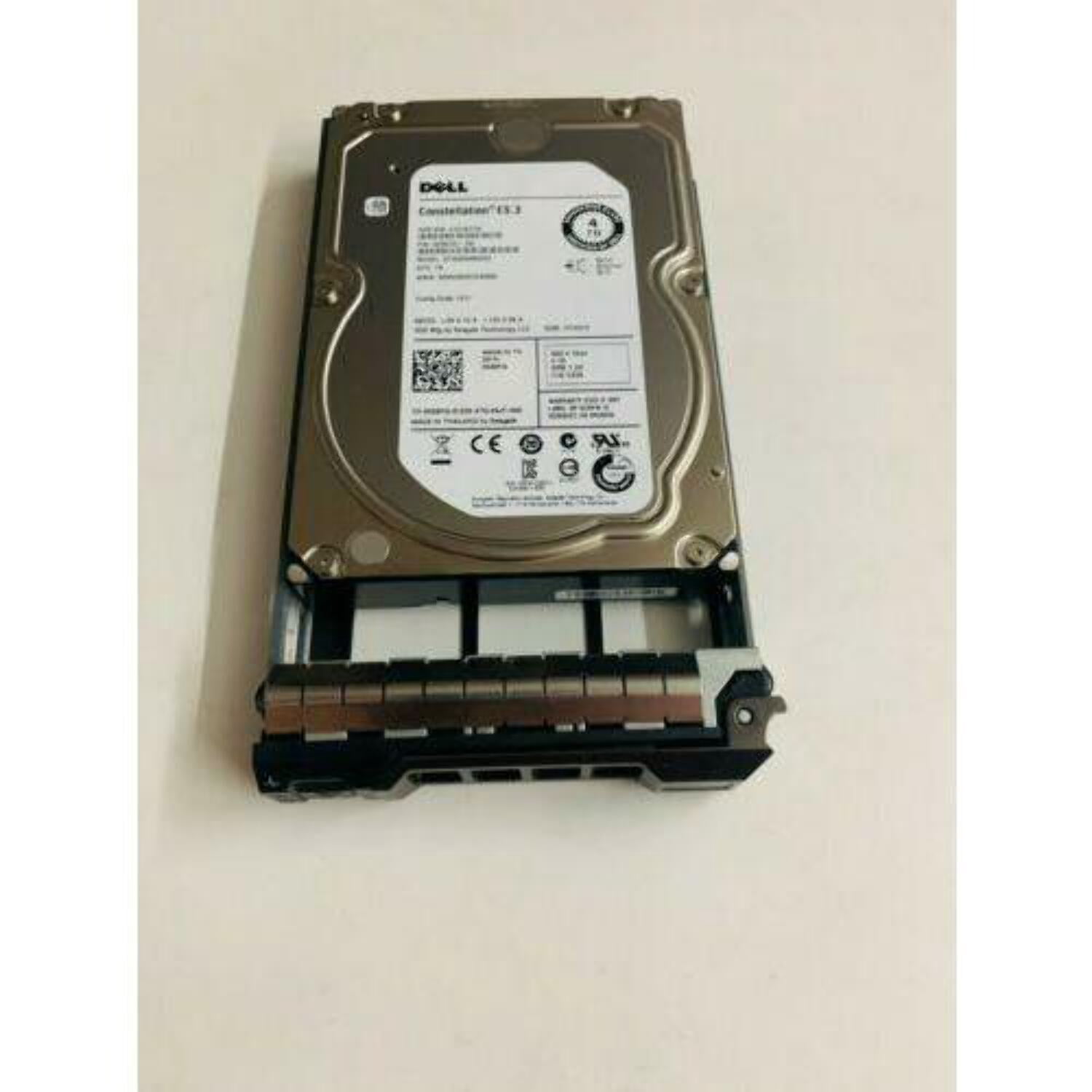 Dell DELL 4TB 6G 7.2K 3.5