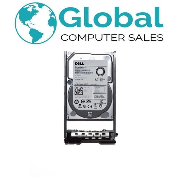 Dell DELL HDEAA00DAA51 300GB 15K 6G 2.5" SAS HDD