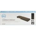 Dell, DLL67H2T, 6,000Page Black Toner Cartridge for C2660dn/ C2665dnf