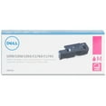 thumbnail image 1 of Dell, DLLXMX5D, 1250c Toner Cartridge, 1 Each, 1 of 3