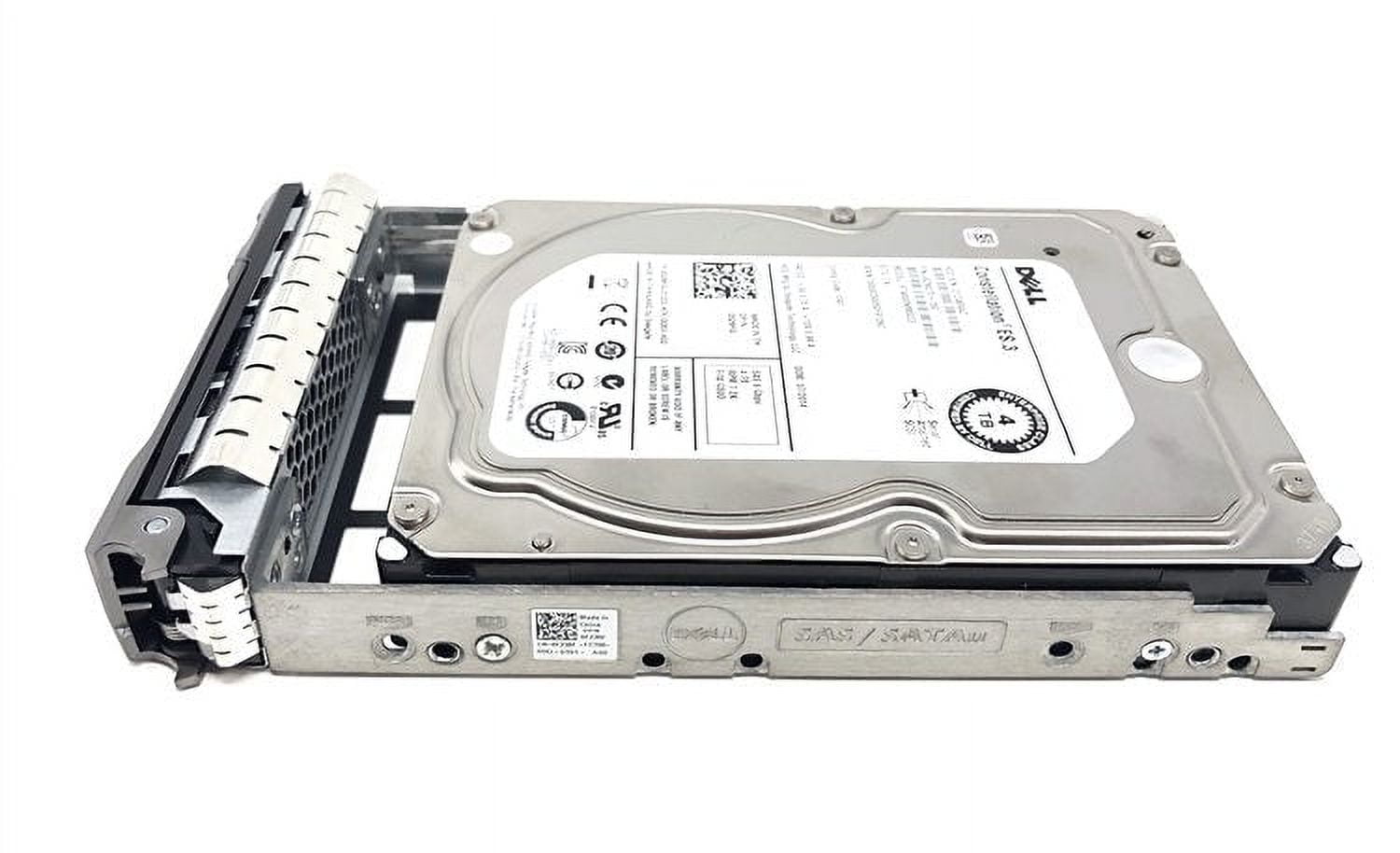 Dell DTK38 4TB 7.2k rpm SAS 6Gbps 3.5