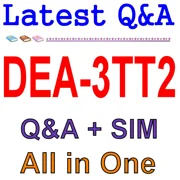 Dell Data Protection And Management Version 2 Dea-3Tt2 Exam Q&A+Sim