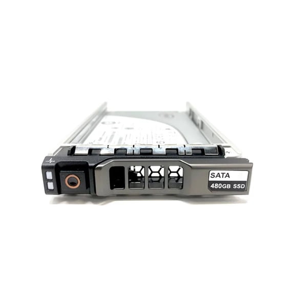 Dell Dell 400-AKUV 480 GB Solid State Drive - 2.5" Internal - SATA