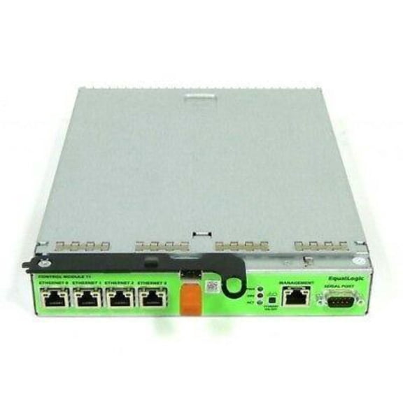 Dell 70-0400/42J59/7V250/J3R23 EqualLogic PS6100 4-PORT ISCSI CTRL (TYPE 11)