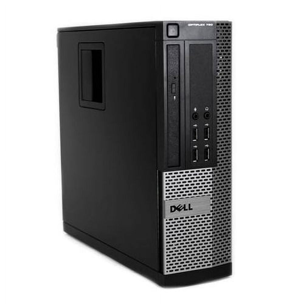 Dell Dell 790 Desktop Tower Computer, Intel Core i5, 8GB RAM, 2TB HD