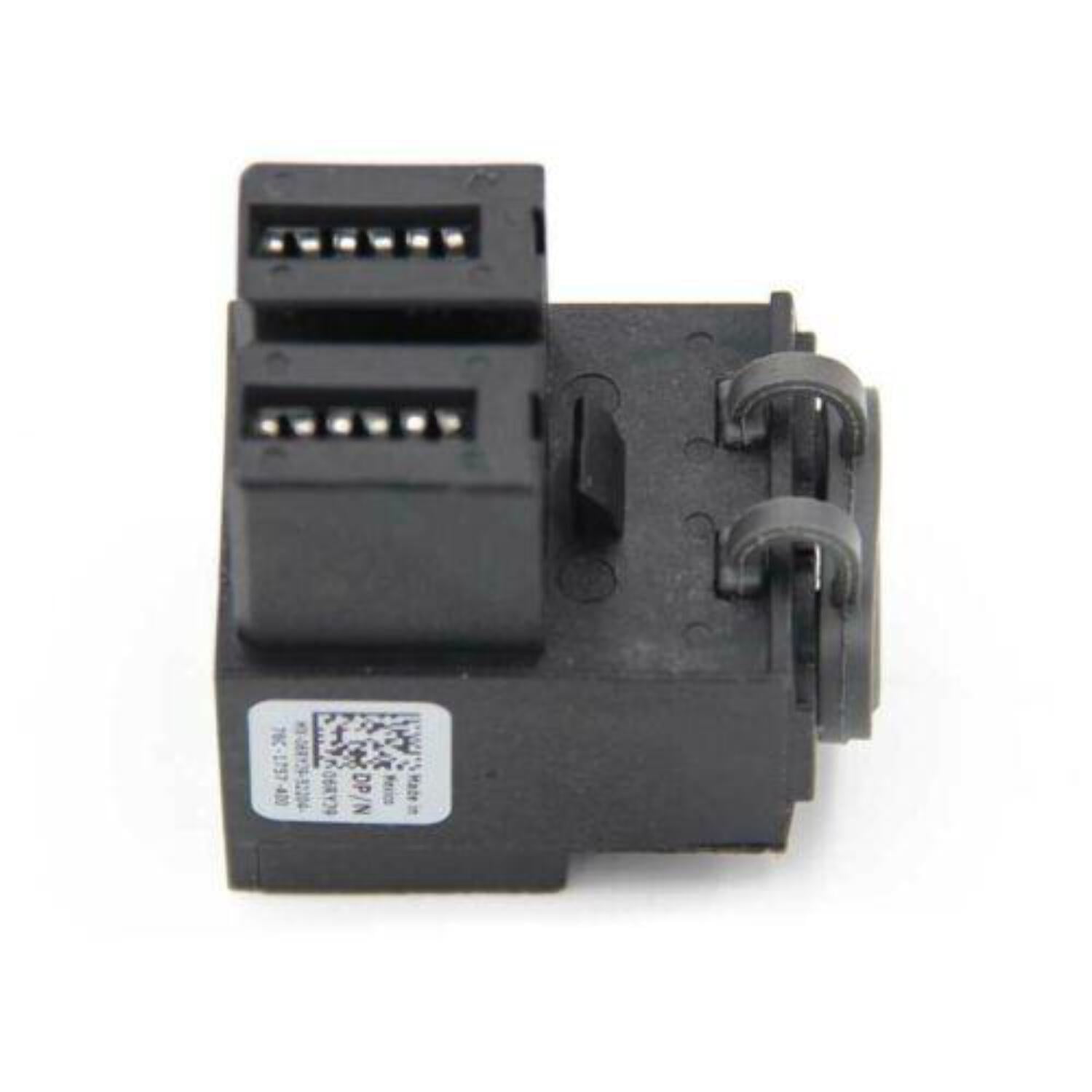 Dell High Voltage DC Power Pluggable Terminal Block Module 6RYJ9 06RYJ9 887618929134 Conector