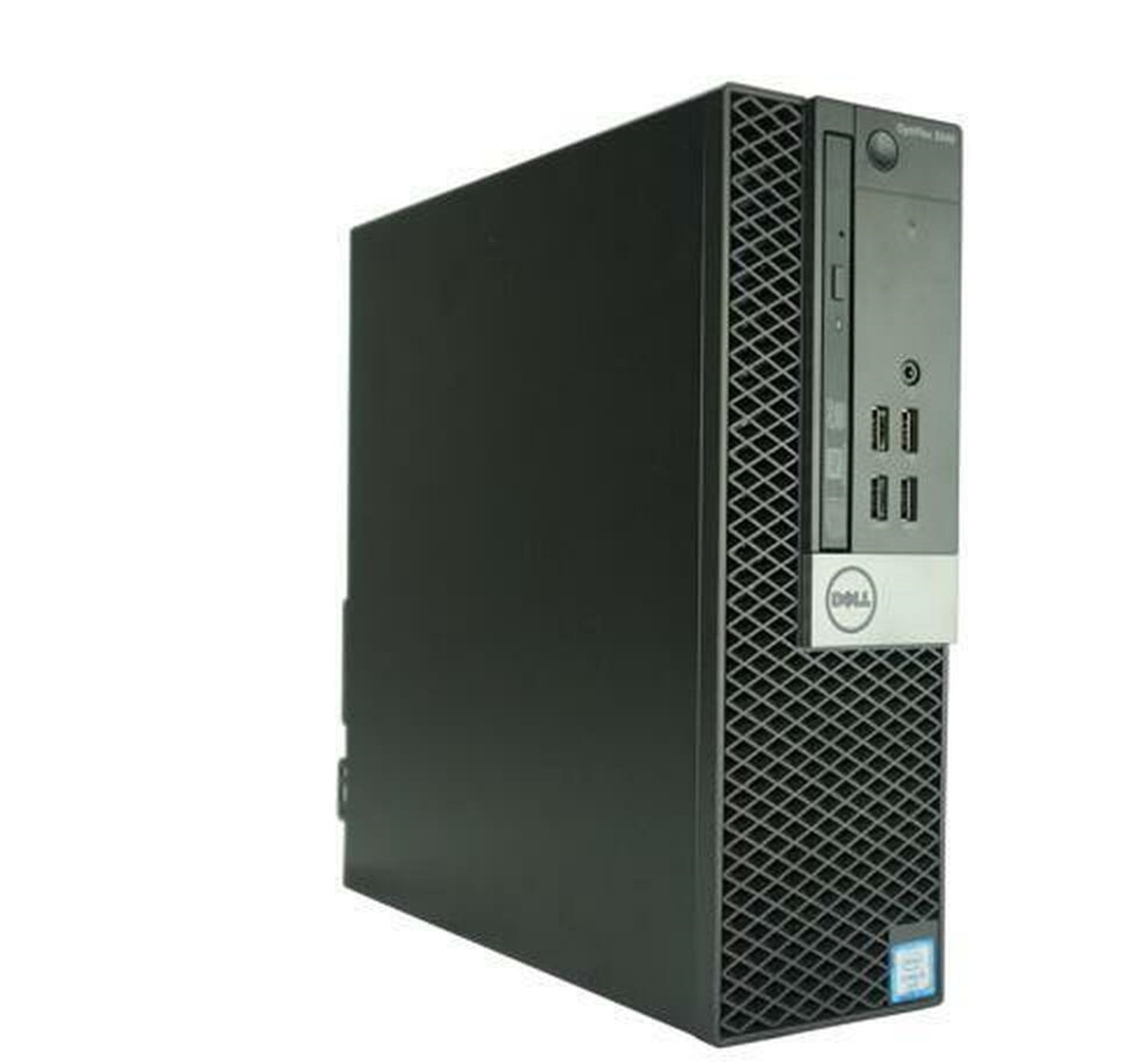 Dell Desktop Computer i5 6500 16GB 1TB SSD HDMI Windows 10 PC WiFi