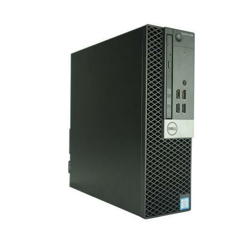 Dell Desktop Computer i5 6500 16GB 500 SSDHDMI Windows 10 PC WiFi