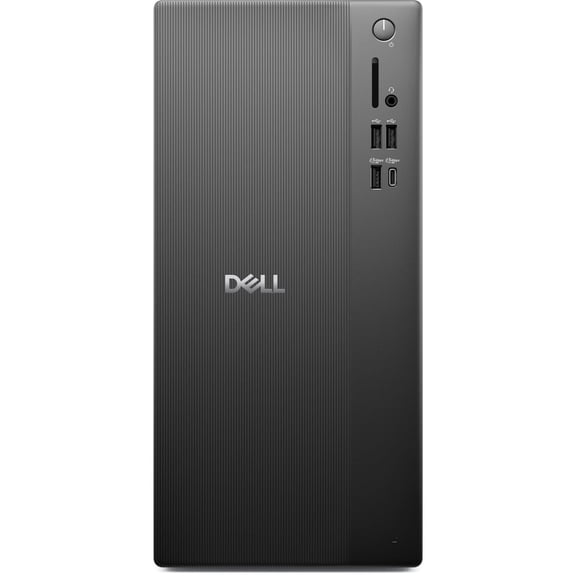 Dell Desktop ECT1250,Intel Core Ultra 5 225 Processor up to 4.9GHz, Intel UHD Graphics, 16GB DDR5 Memory, 1TB M.2 SSD, Windows 11 Pro