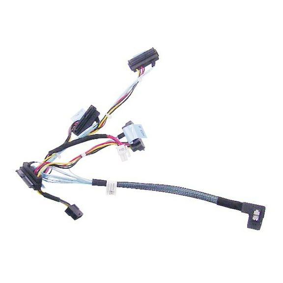 Dell Desktop & Server SATA Motherboard 4x Hard Drive Cable Assembly 5HJC8 05HJC8 CN-05HJC8(New)