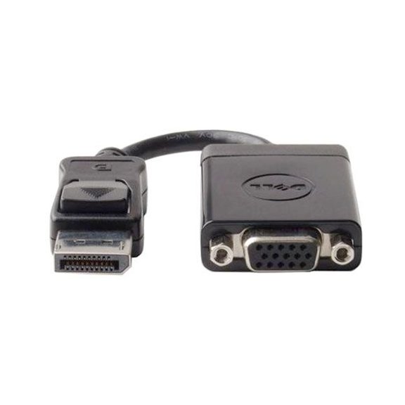 Dell DisplayPort to VGA Video Adapter Dongle Cable