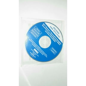 Dell Drivers And Utilities Resource Cd For Dell Dimension P/N 9G705 Rev. A00