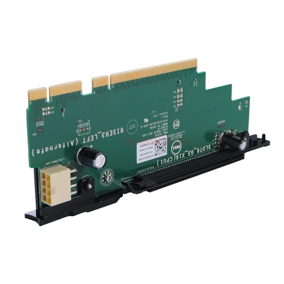 Dell Dt9H6 Poweredge R730 R730Xd Riser Card 3 0Dt9H6 8-3