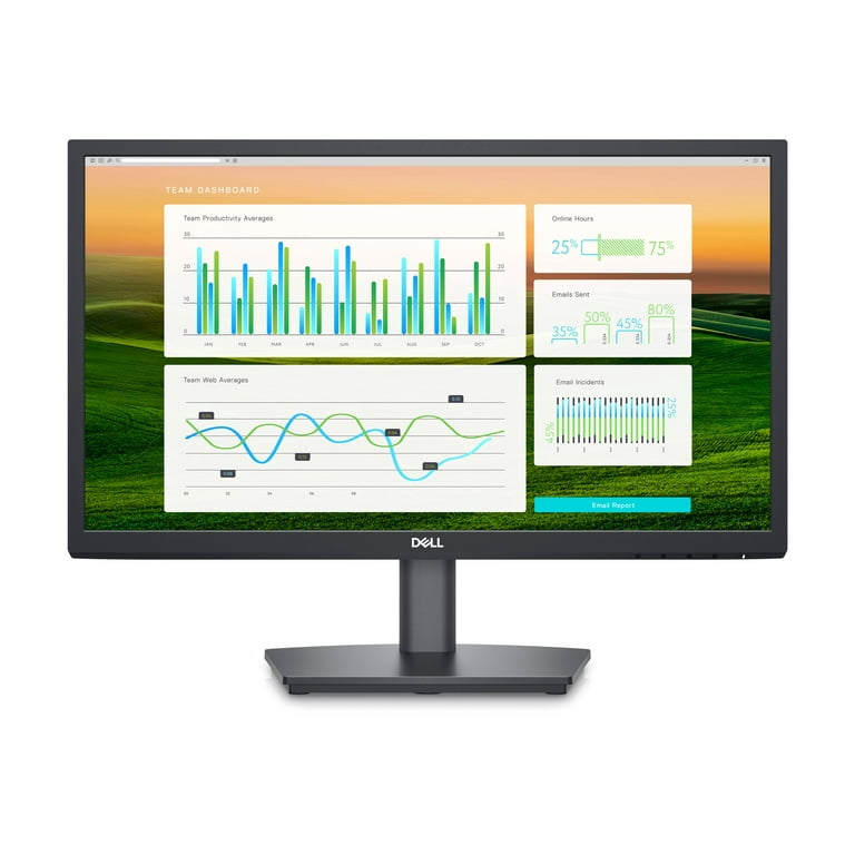 【Dell】22 モニター - E2225HS　新品！ Amazon.com: Dell E2225HS 22inch - 1920 x 1080-16:9 - Monitor
