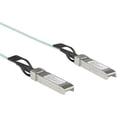thumbnail image 1 of Startech Dell EMC AOC-SFP-10G-2M Compatible 2m 10G SFP+ to SFP AOC Cable - 10GbE SFP+ Active Optical Fiber - 10Gbps SFP + Cable 6.5' - 100% Dell EMC AOC-SFP-10G-2M active optical cable (AOC) - 2m C..., 1 of 3