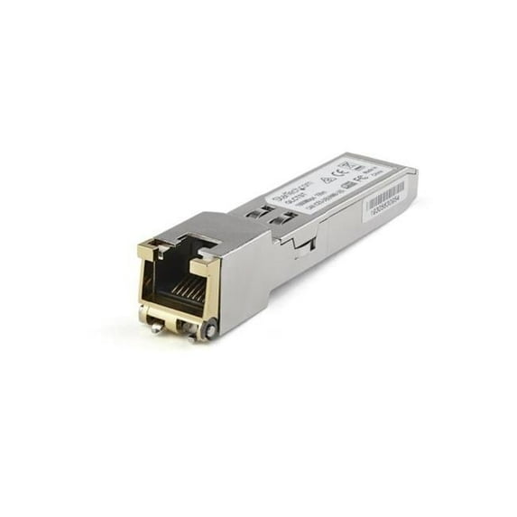 Dell EMC Compatible SFP Transceiver Module - 1000Base-T