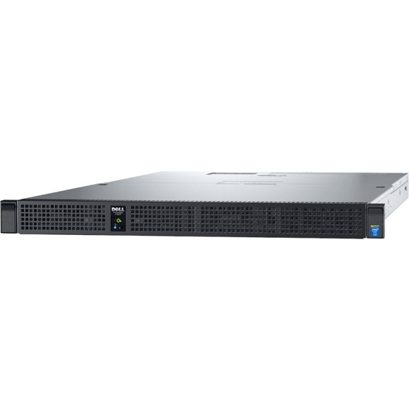 Dell EMC PowerEdge C4130 1U Rack Server, Xeon, Serial Attached SCSI (SAS), Serial ATA Controller
