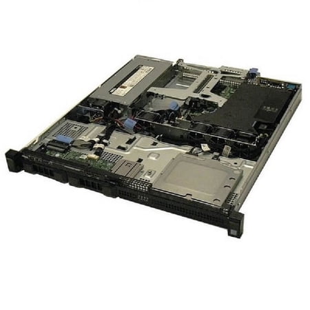 Dell EMC PowerEdge R230 1U Rack Server, 1, Serial ATA/600, 12Gb/s SAS Controller