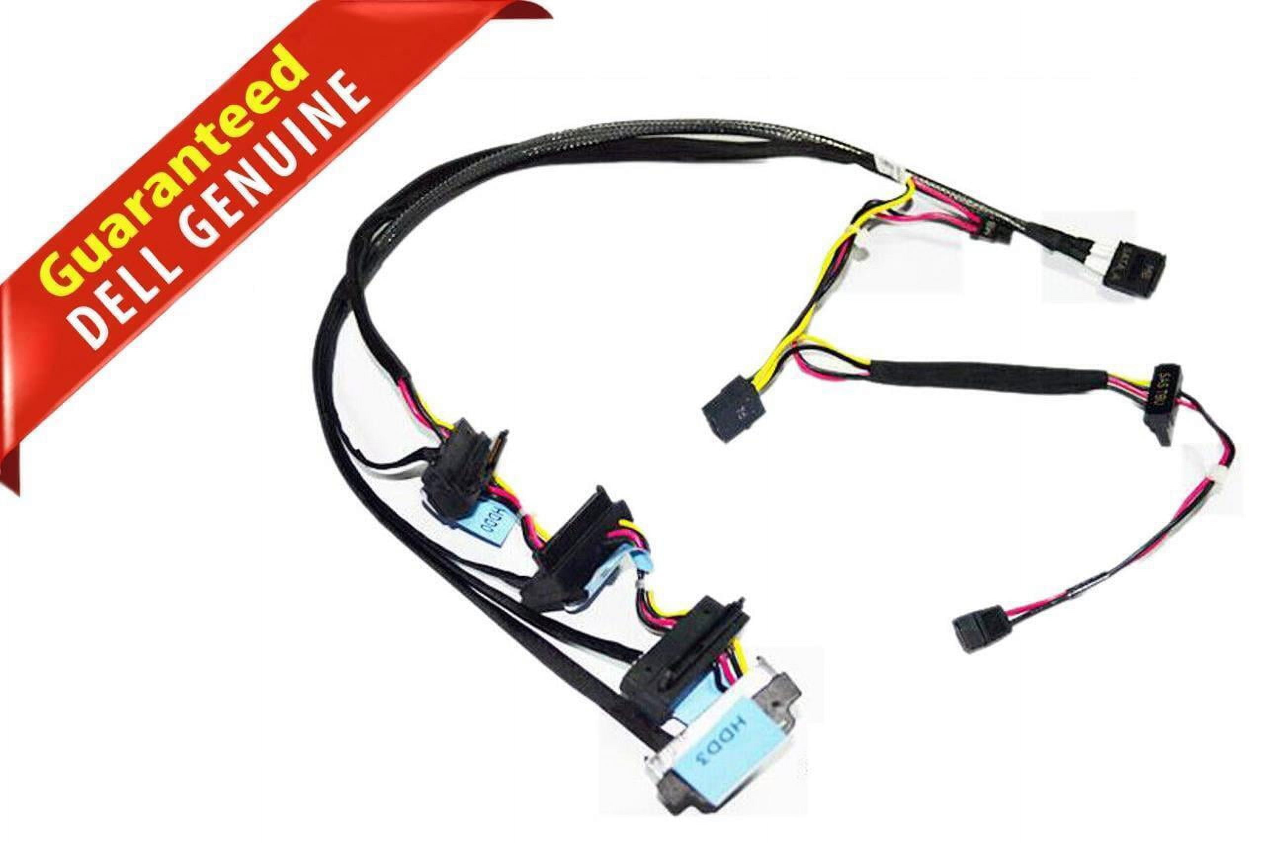 Dell EMC PowerEdge Server T440 SAS SATA HDD ODD Power Cable Dell EMC PowerEdge Server T440 SAS SATA HDD ODD Power Cable