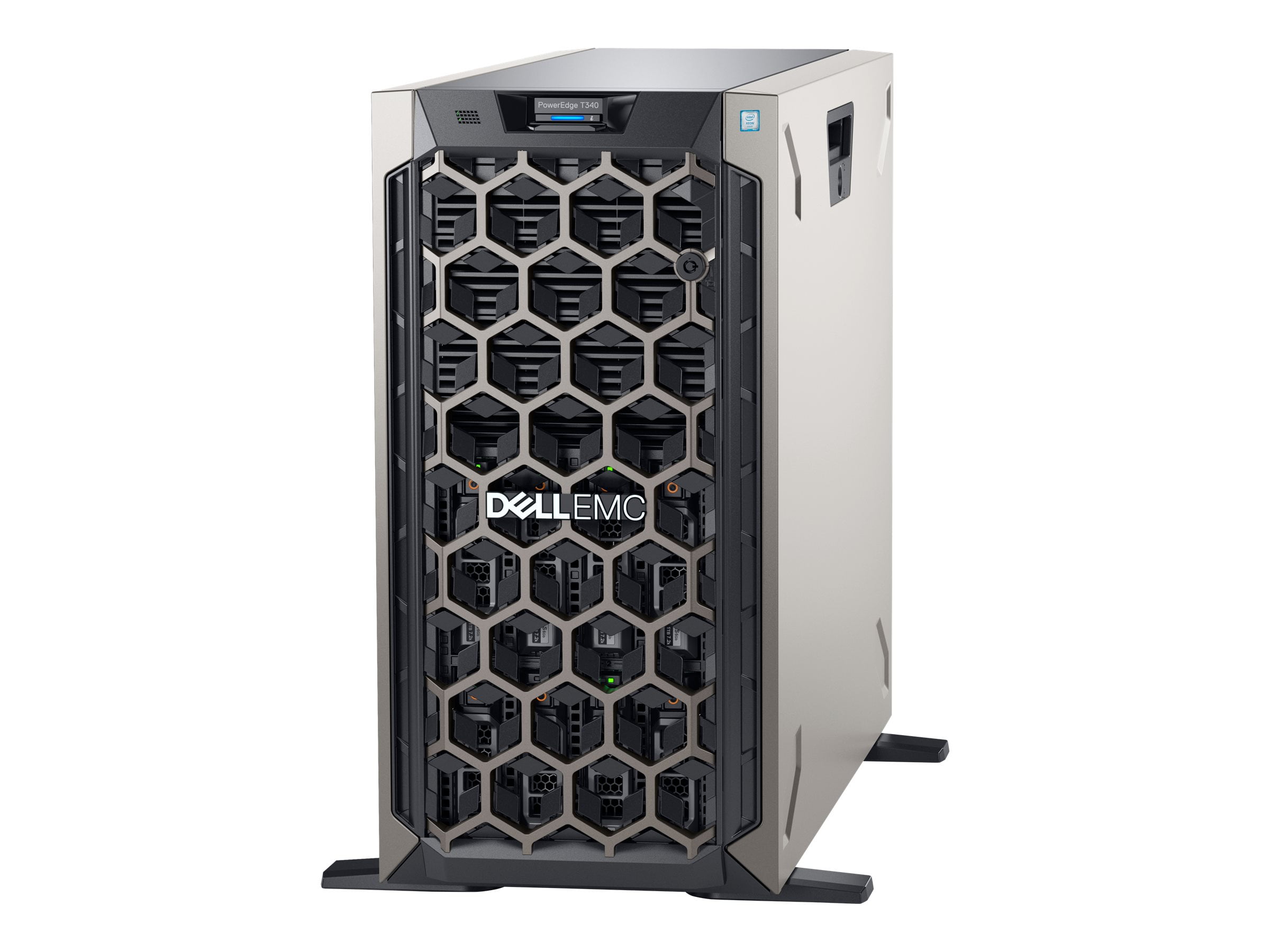 Fujitsu PRIMERGY TX1330 M4 - tour - Xeon E-2234 3.6 GHz - 16