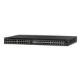 thumbnail image 1 of Dell Networking N1148P-ON - Switch - managed - 48 x 10/100/1000 (24 PoE+) + 4 x 10 Gigabit SFP+ - rack-mountable - PoE+ (375 W), 1 of 2