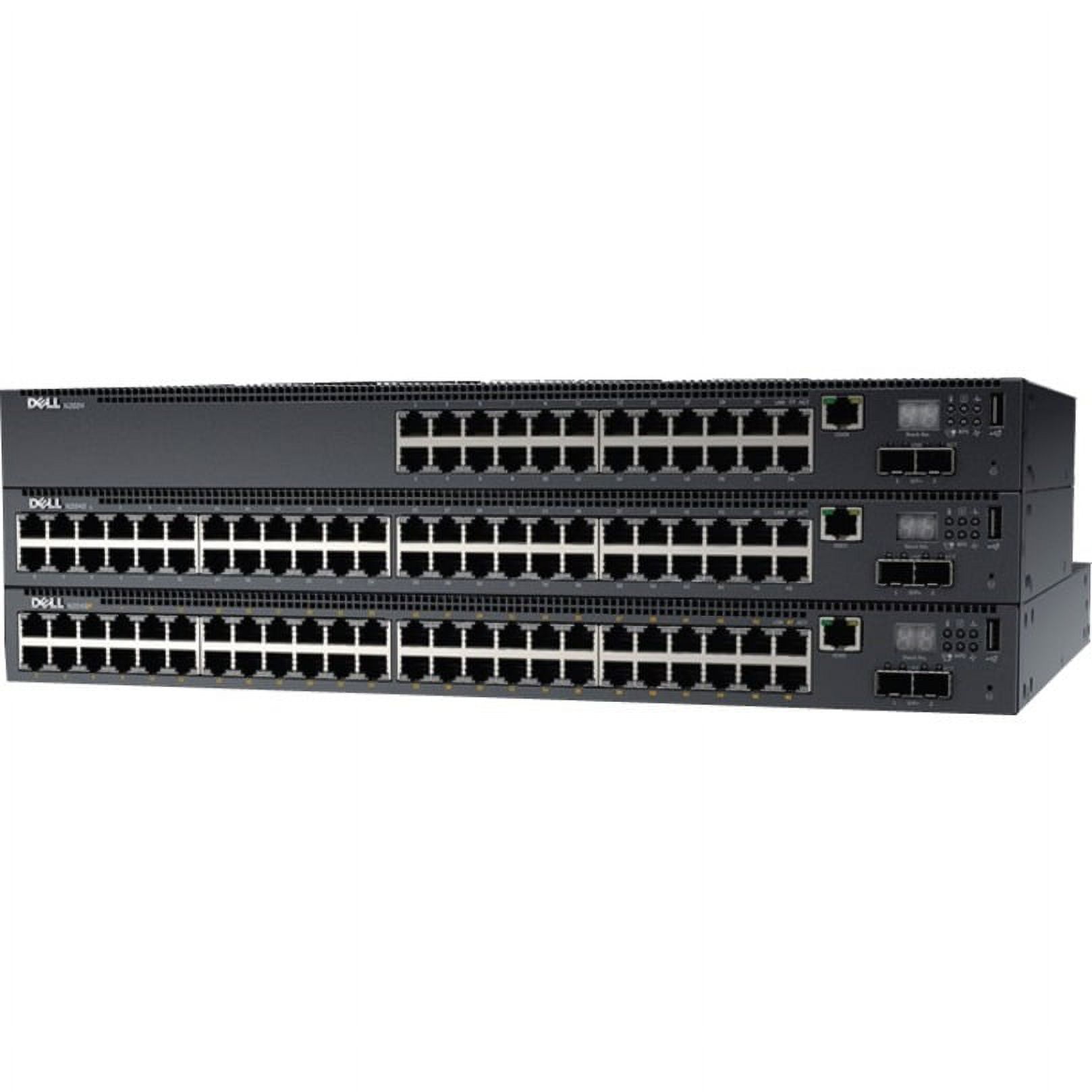 Dell EMC PowerSwitch N2024 Switch