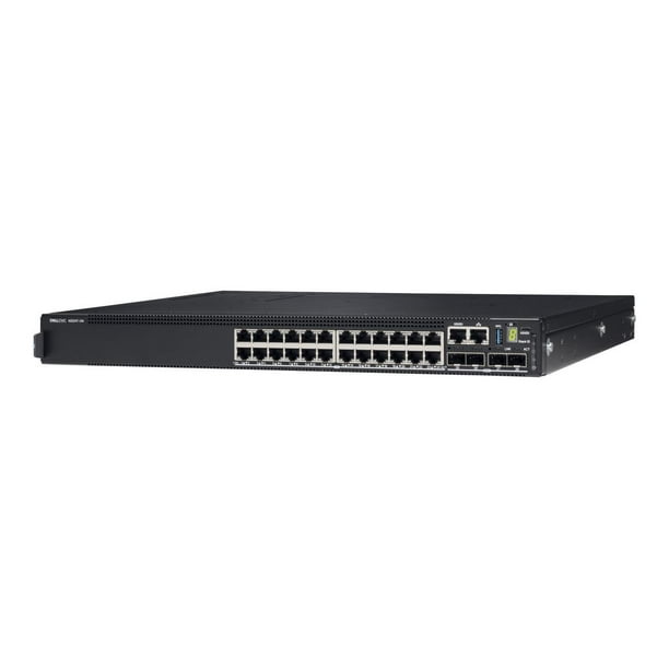 Dell EMC PowerSwitch N3200ON Series N3224TONF Rack mounting kit