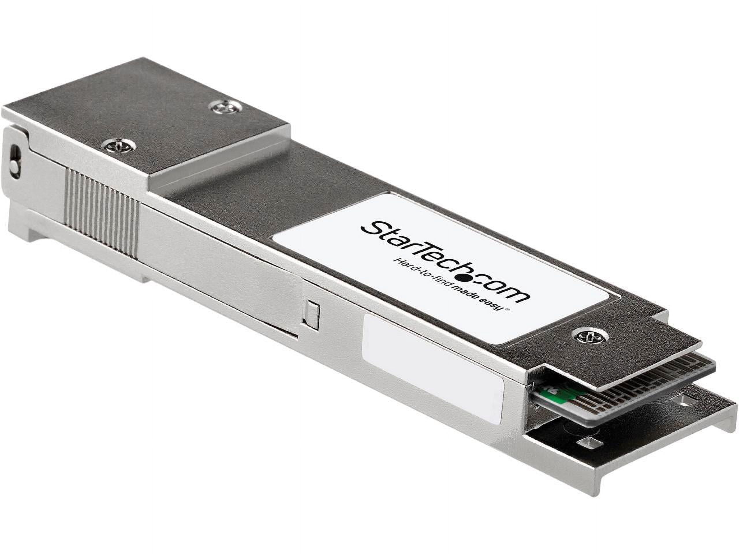 Dell EMC QSFP-40G-SR4 Compatible QSFP+ Module - 40GBase-SR4 Fiber ...