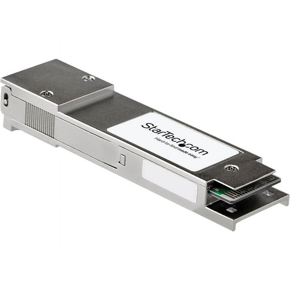 Dell EMC QSFP-40G-SR4 Compatible QSFP+ Module - 40GBase-SR4 Fiber Optical Transceiver (QSFP40GSR4ES)