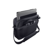 Dell EcoLoop Pro CC5624S Carrying Case Briefcase for 15.6 Notebook, Tablet, Accessories, Black