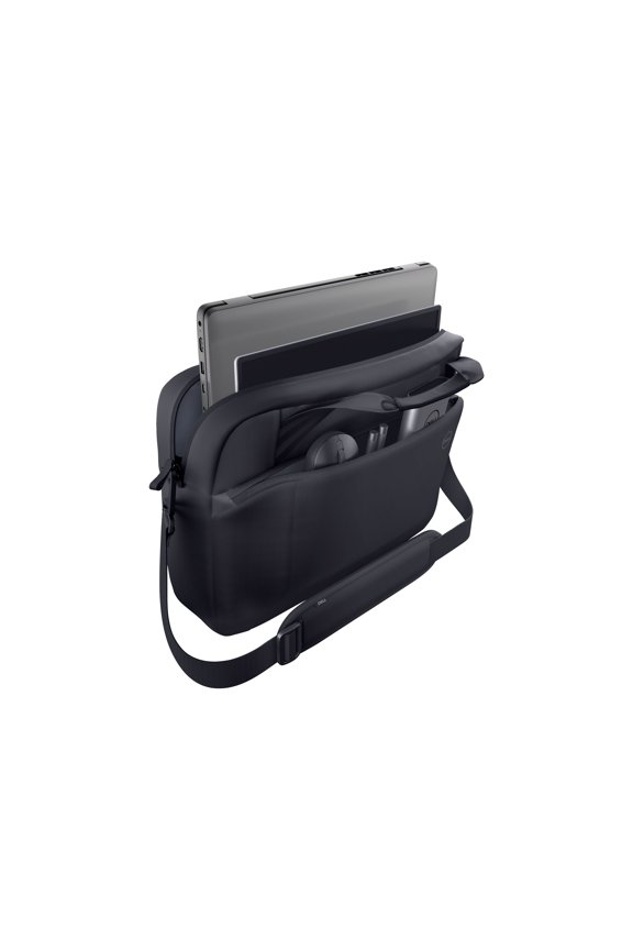 EcoLoop Pro CC5624S Carrying Case (Briefcase) for 15.6" Notebook, Tablet, Accessories, Black