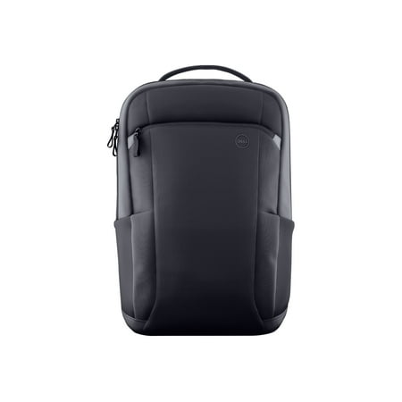 Dell EcoLoop Pro Carrying Case (Backpack) for 15.6" Notebook, Document, Tablet, Accessories, Gear - Black - Weather Resistant, Dirt Resistant, Water Resistant, Weather Proof, Bump Resistant, Knock ...