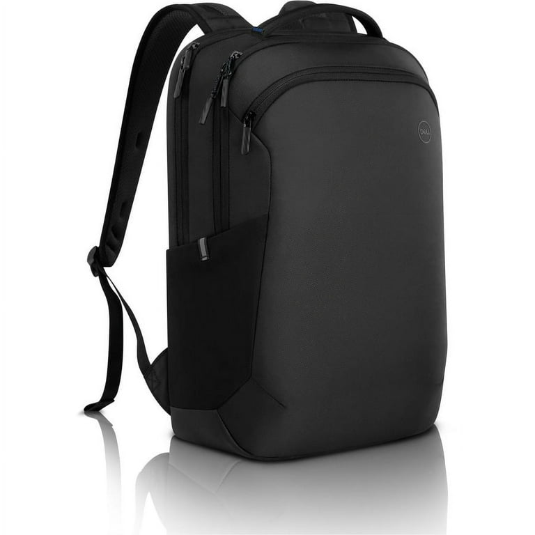 Dell EcoLoop Pro Carrying Case (Backpack) for 17" Notebook, Black Dell EcoLoop Pro Carrying Case (Backpack) for 17" Notebook, Black