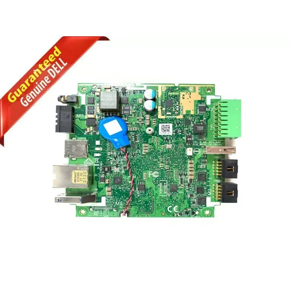 Dell Edge Gateway 3001 Motherboard with Intel Atom E3805 1.33GHz, 32GB eMMC