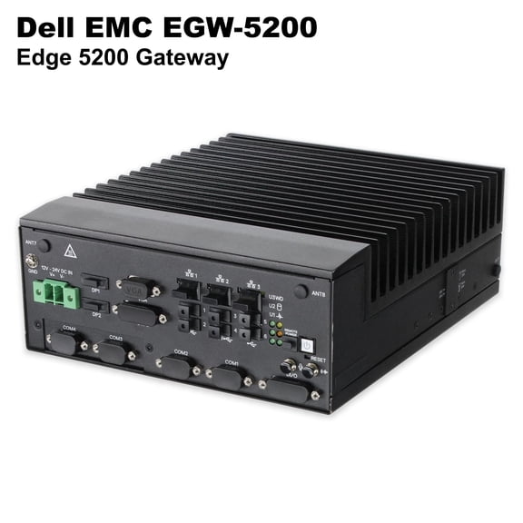 Dell Edge Gateway 5200 Core i7 Edge Computing Gateway with 32GB RAM & 512GB SSD T61RH