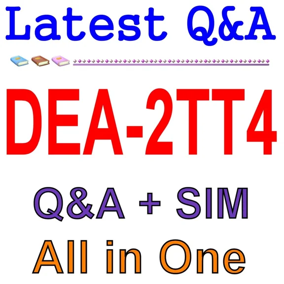 Dell Emc Cloud Infrastructure And Services Version 4 Dea-2Tt4 Exam Q&A