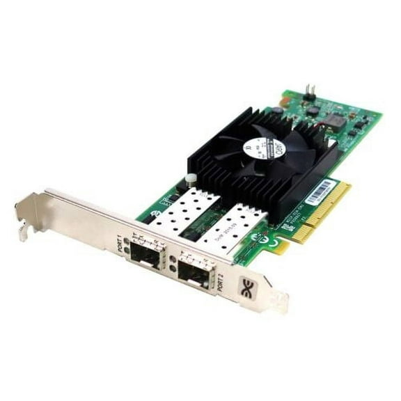 Dell Emulex 10 Gb SFP+ 2 Port Converged Adapter - 7NVY2 / P90KD / 2PF2N